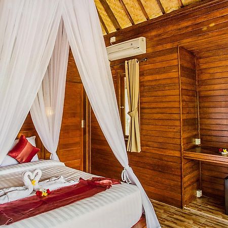 Mimpi Cottages Nusa Lembongan Exterior foto