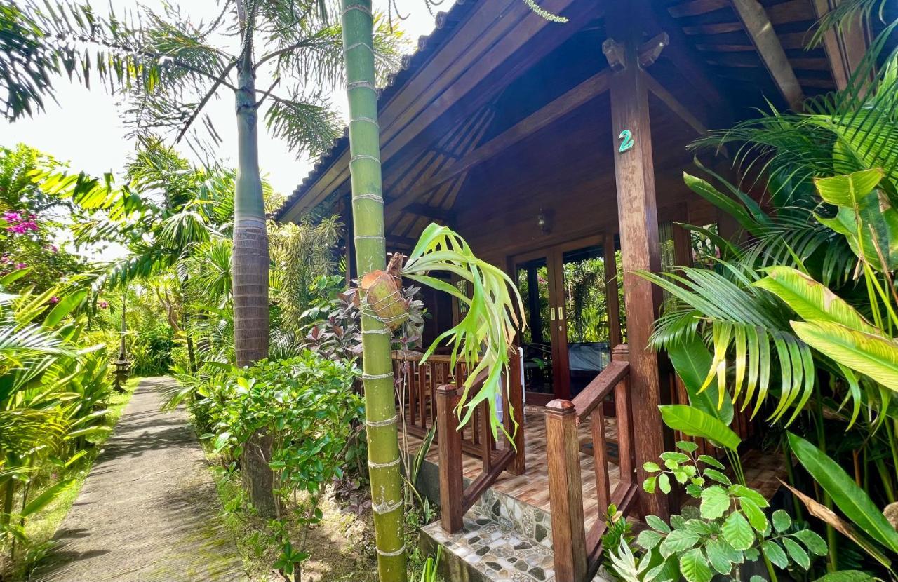 Mimpi Cottages Nusa Lembongan Exterior foto