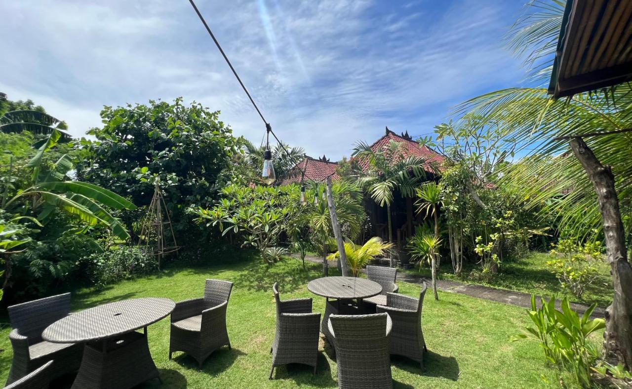 Mimpi Cottages Nusa Lembongan Exterior foto