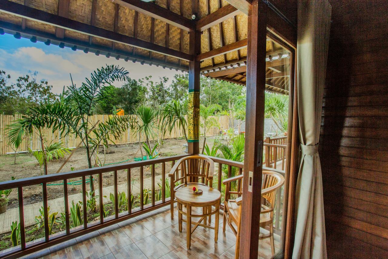 Mimpi Cottages Nusa Lembongan Exterior foto