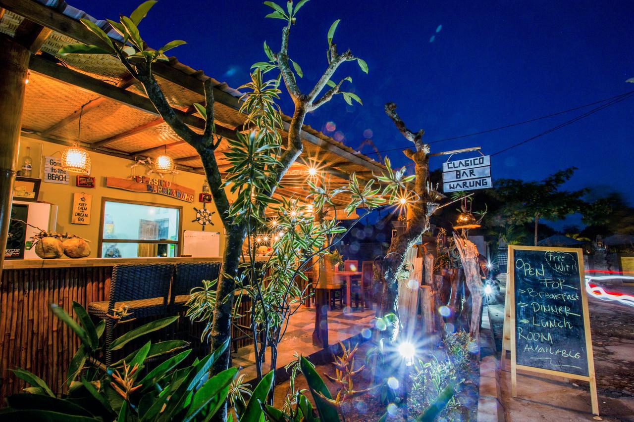 Mimpi Cottages Nusa Lembongan Exterior foto