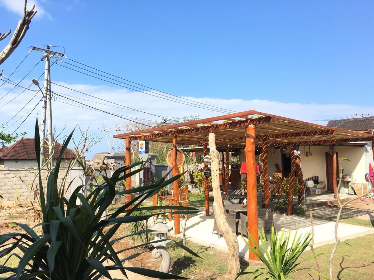 Mimpi Cottages Nusa Lembongan Exterior foto