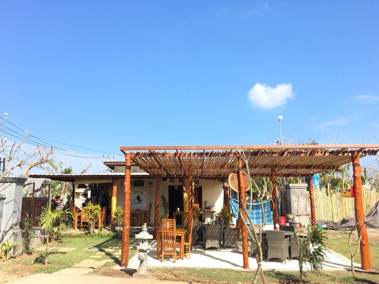 Mimpi Cottages Nusa Lembongan Exterior foto